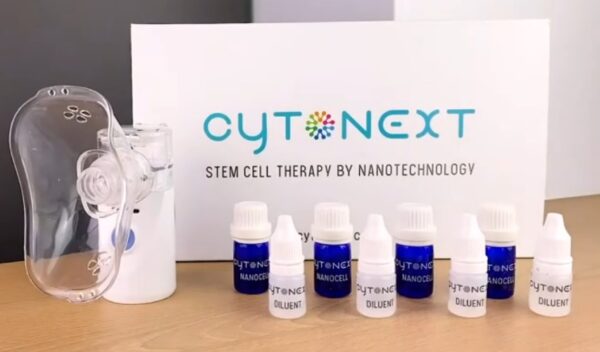 CYTONEX Inhaler