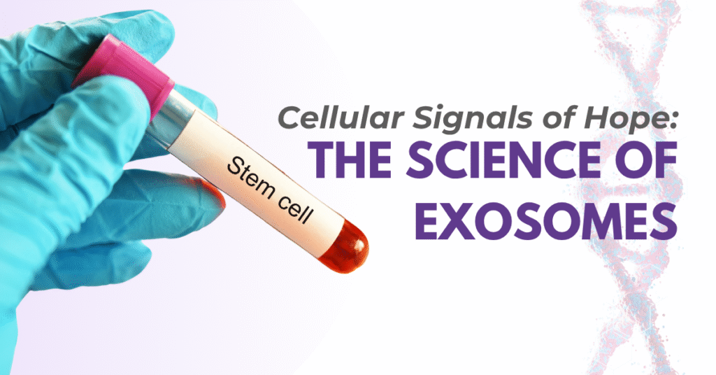 Exosomes: Silent Messengers of Healing in 2025