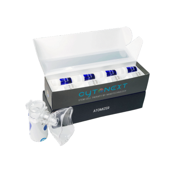 Exosome inhaler