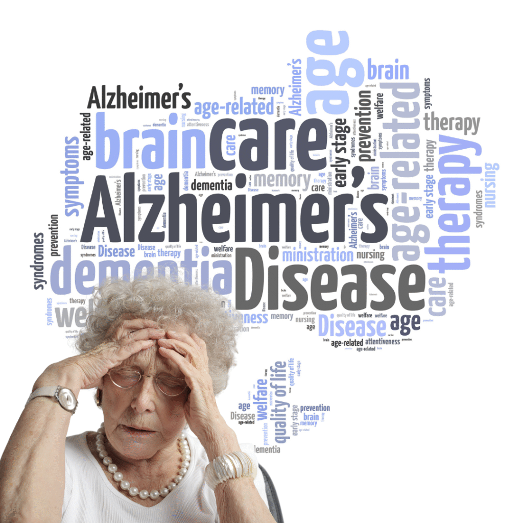 Alzheimer's